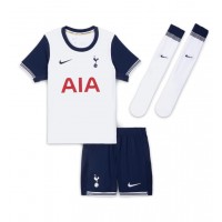 Camiseta Tottenham Hotspur Archie Gray #14 Primera Equipación para niños 2024-25 manga corta (+ pantalones cortos)